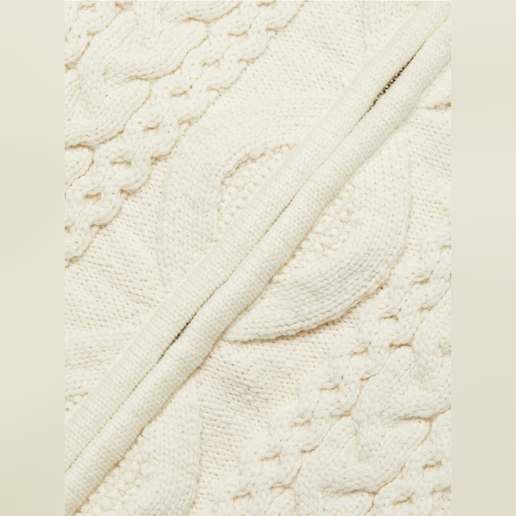 1. NWT 3.1 PHILIP LIM CABLE KNIT HALTER TOP SIZE XS - Picture 7 of 13